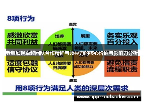 老詹展现卓越团队合作精神与领导力的核心价值与影响力分析