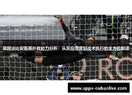 英超法比安斯基扑救能力分析：从反应速度到战术执行的全方位解读
