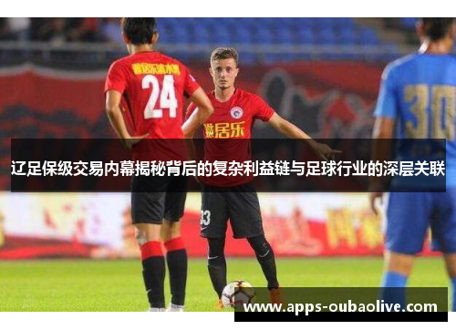 辽足保级交易内幕揭秘背后的复杂利益链与足球行业的深层关联